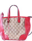 GCCI GG Small Crossbody Red