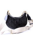 GCCI Matelasse Small Bag Black