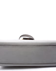 GCCI Marmont Top Handle Small Grey