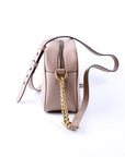 GCCI Marmont Small Leather Camera Beige