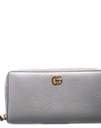 GCCI GG Leather ZA Wallet