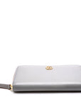 GCCI GG Leather ZA Wallet