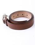 GCCI Interlocking GG Thin Belt Size /