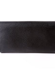 GCCI Marmont Leather Wallet Black