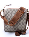 GCCI GG Supreme Interlocking Messenger