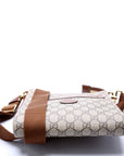 GCCI GG Supreme Interlocking Messenger