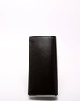 GCCI Marmont Bi Fold Long Wallet Black