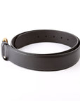 GCCI Leather Belt / Black