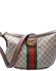 GCCI Ophidia GG Supreme Small Shoulder Bag