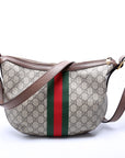 GCCI Ophidia GG Supreme Small Shoulder Bag