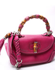 GCCI Bamboo -Way Top Handle Magenta