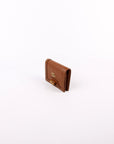 GCCI Diana Card Case Wallet Brown