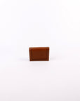 GCCI Diana Card Case Wallet Brown