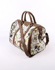 GCCI Boston Bag Flora