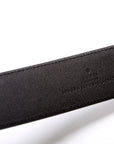 GCCI GG Marmont Jumbo GG Wide Monochrome Belt Size / Black