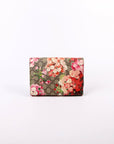 GCCI Blooms Chain Wallet