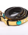 GCCI Marmont Jeweled Belt Size / Gold