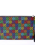 GCCI GG Psychedelic Pouch
