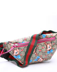 GCCI Kids Fawn and Flowers Belt Bag