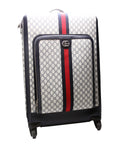 GCCI GG Supreme Large Savoy Trolley Blue