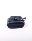 GCCI Ophidia Bucket Bag Navy