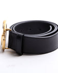 GCCI GG Marmont Leather Belt Size / Black