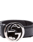 GCCI GCCIssima Belt Size / Black