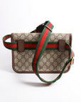 GCCI GG Supreme Neo Web Belt