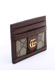 GCCI Ophidia GG Card Case