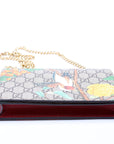 GCCI GG Supreme Tian Chain Wallet