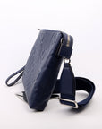 GCCI Jumbo GG Messenger Blue