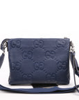 GCCI Jumbo GG Messenger Blue