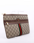 GCCI GG Supreme Ophidia Pouch