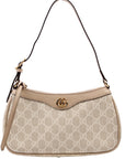 GCCI Ophidia GG Small Bag White
