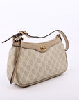 GCCI Ophidia GG Small Bag White