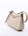 GCCI Ophidia GG Small Bag White