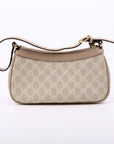 GCCI Ophidia GG Small Bag White