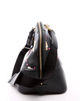 GCCI Dome Satchel Pikarar Black