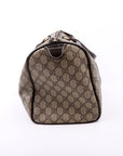 GCCI Joy Boston Bag Brown