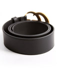 GCCI Marmont GG Leather Belt Size / Black