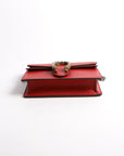 GCCI Dionysus Leather Super Mini Red
