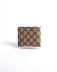 GCCI GG Supreme Neo Bifold Wallet