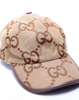 GCCI Jumbo GG Baseball Cap Size Large
