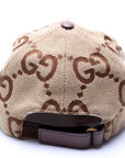 GCCI Jumbo GG Baseball Cap Size Large