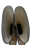 Brown Boots Luxury Designer By GCCI, Size: 8