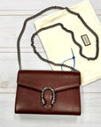 Crossbody Luxury Designer By GCCI Size: Small