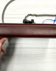 Crossbody Luxury Designer By GCCI Size: Small