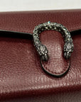 Crossbody Luxury Designer By GCCI Size: Small