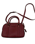 Crossbody Luxury Designer By GCCI Size: Small
