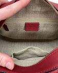 Crossbody Luxury Designer By GCCI Size: Small